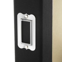 Simple Stories SN@P! Binder 6x8 Inch Black (10771)